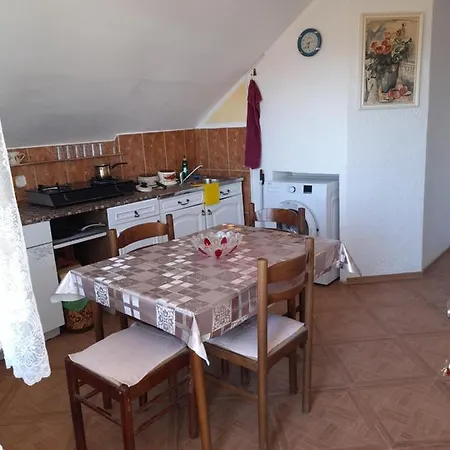 Eleni Apartment Tivat Exterior photo