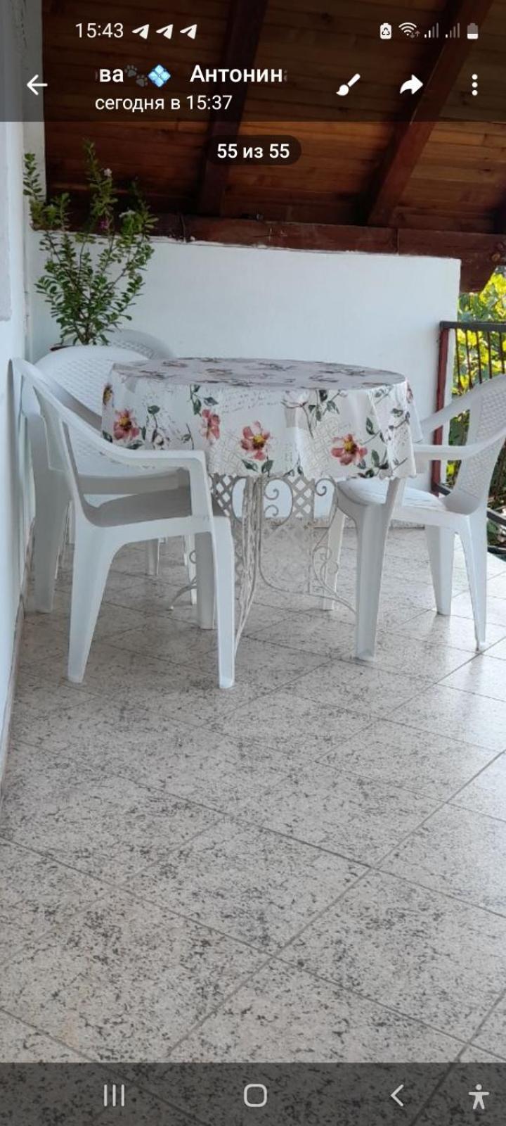 Apartment Eleni Tivat